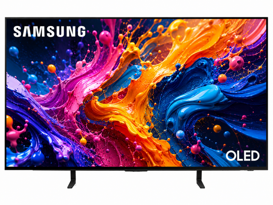 Телевизор Samsung QE55S85HAEXPY QD-OLED 4K Ultra HD