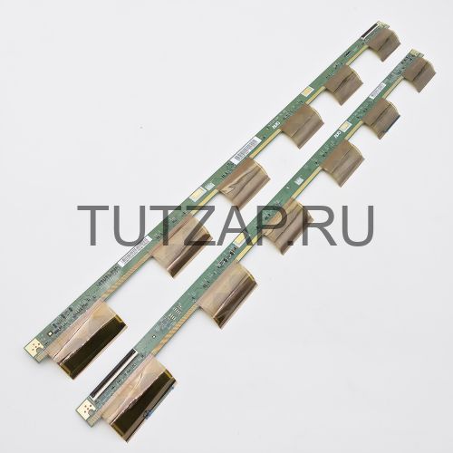 Планки матрицы 43T10-SOF XL BD 43T10-SOG XR BD для телевизора Hisense 43A7500F