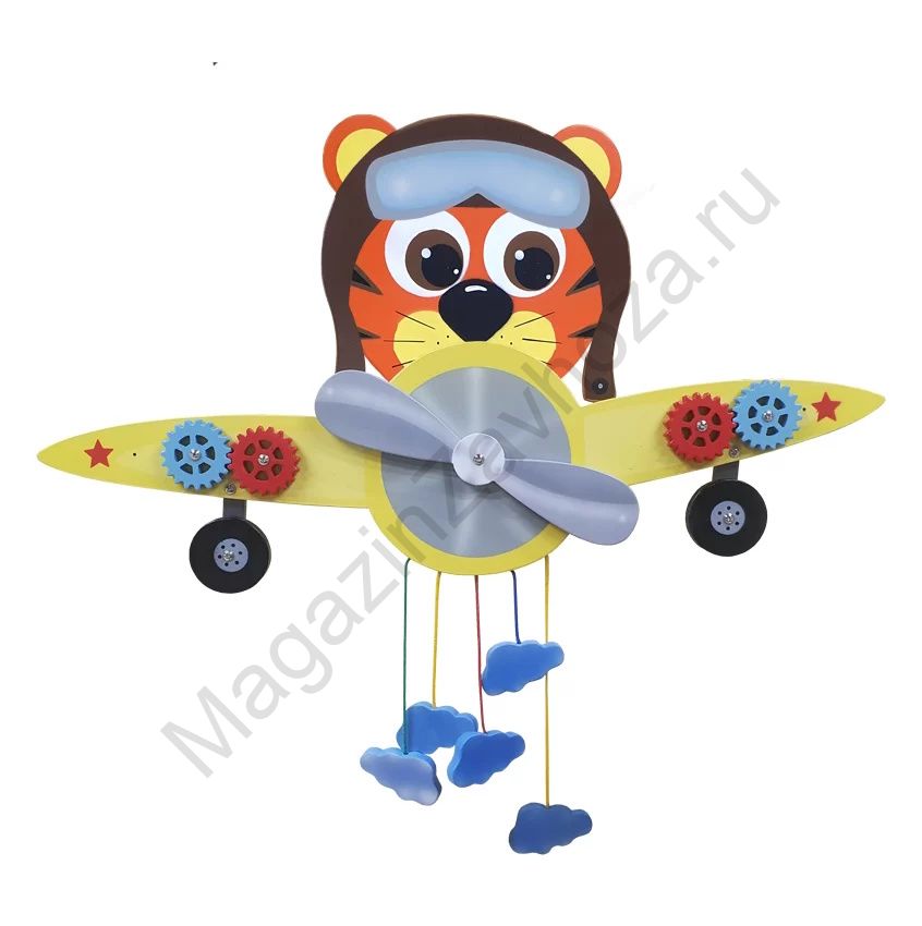 Панель БИЗИБОРД 28 (самолет Тигр)