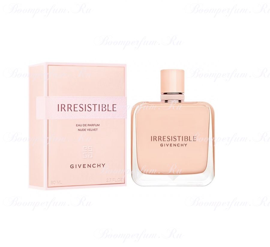 Irresistible Nude Velvet