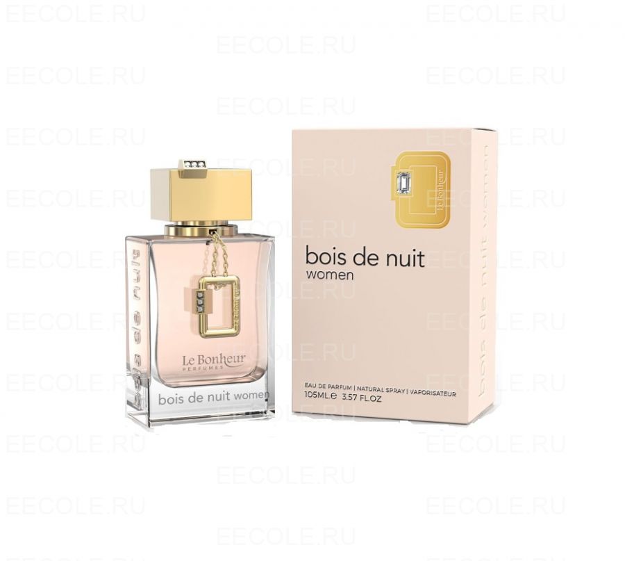 Le Bonheur Bois de Nuit Women