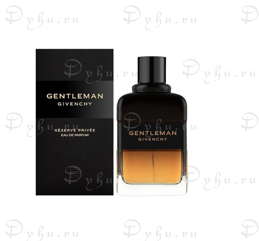 Gentleman Reserve Privee