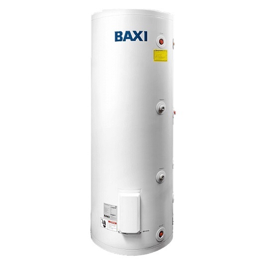 Бойлер косвенного нагрева BAXI UBC 500