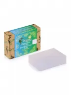 Мыло аюрведическое с глицерином Лаванда-Тулси  | 100 г |  Sangam Herbals