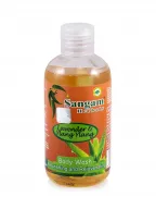 Гель для душа Лаванда-Иланг-Иланг | 100 г |  Sangam Herbals