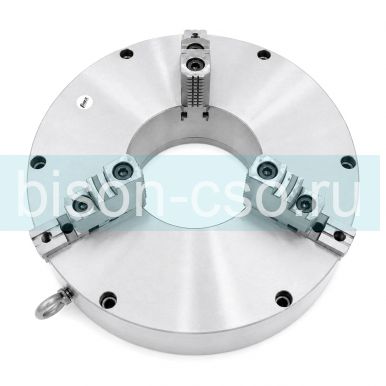 Трехкулачковый токарный патрон K11-500A/A2-11 500 мм TMX