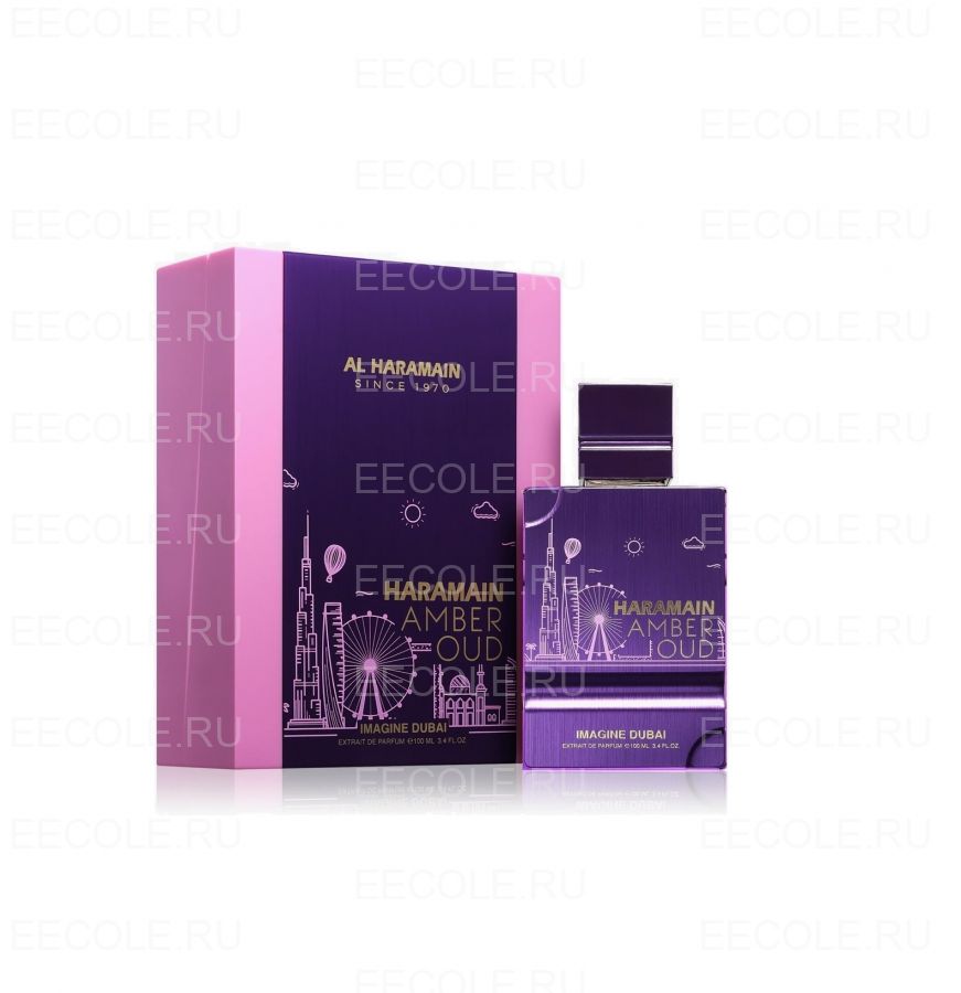 Al Haramain Amber Oud Imagine Dubai
