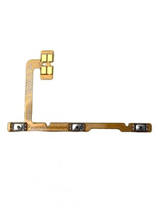 Шлейф кнопок громкости и включения для Realme Narzo 50A (RMX3430)
