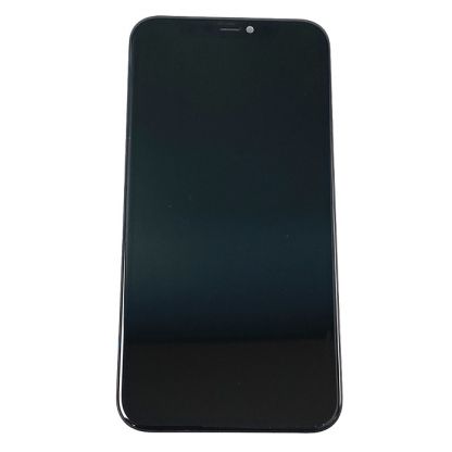 Дисплей для iPhone 11 (матрица Original) с рамкой и сенсорным стеклом