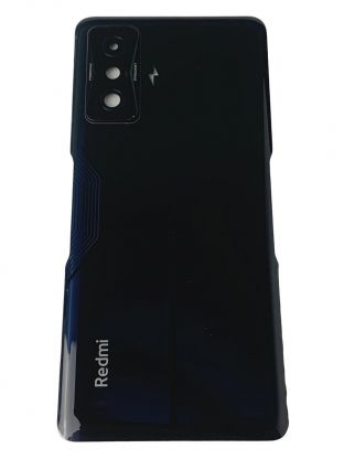 Задняя крышка для Xiaomi Poco F4 GT со стеклом камеры