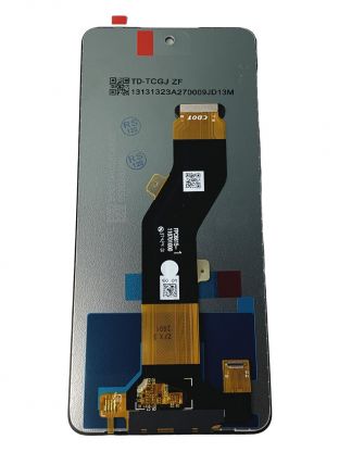 Дисплей для Tecno Spark 20C (BG7n, матрица Original) с сенсорным стеклом