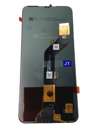 Дисплей для Infinix Smart 7 Plus (X6517, матрица Original) с сенсорным стеклом