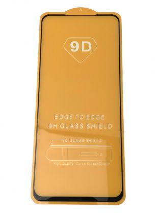 Защитное стекло 2.5D (бронестекло) для Infinix Hot 20S, 30 4G, 40, 40 Pro (X6827, X6831, X6836, X6837)