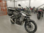 HONDA 400XA