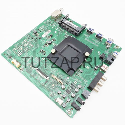 Материнская плата RSAG7.820.8063/ROH для телевизора Dexp F49D8200H