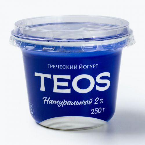 ...Греческий йогурт 2% Teos Neo 250 мл