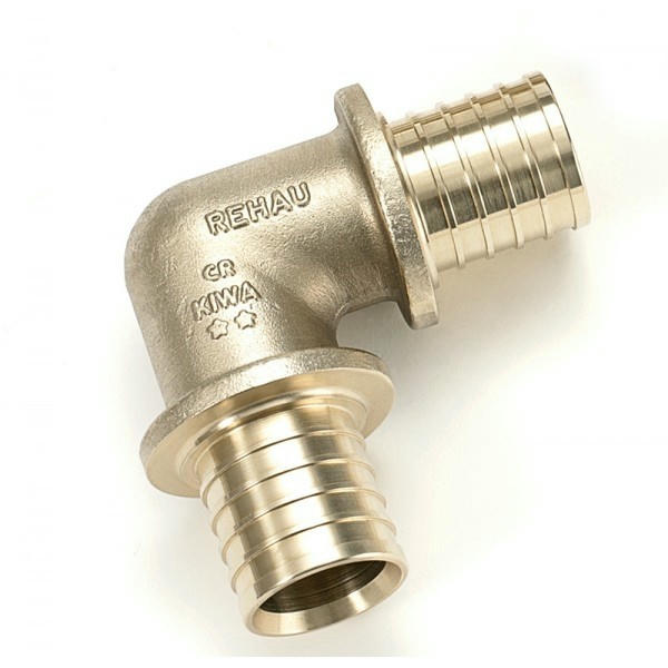 Угольник REHAU 90° 63 RX+