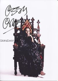 Автограф: Оззи Осборн. Black Sabbath, "Ozzy Osbourne"