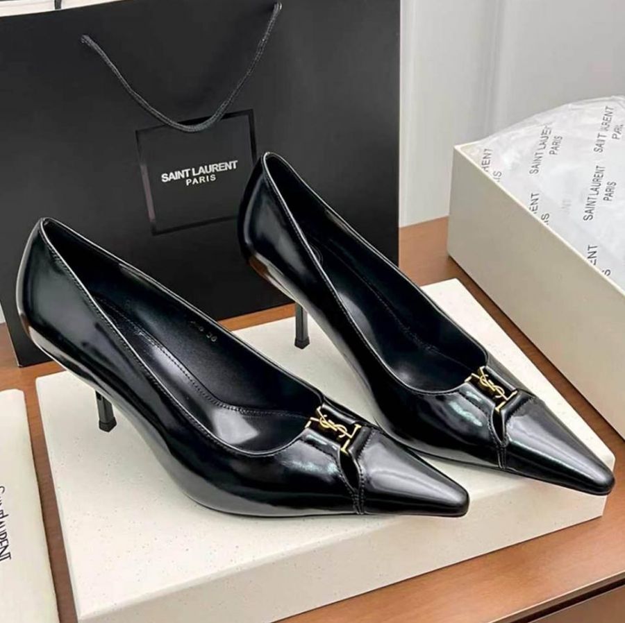 Туфли Saint Laurent Premium