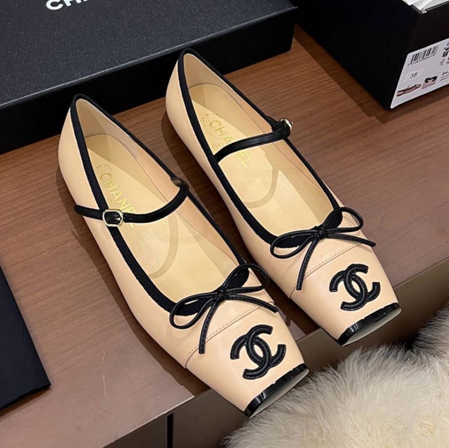 Балетки CHANEL Premium
