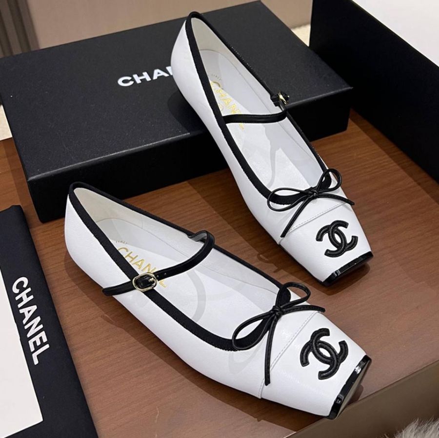 Балетки CHANEL Premium