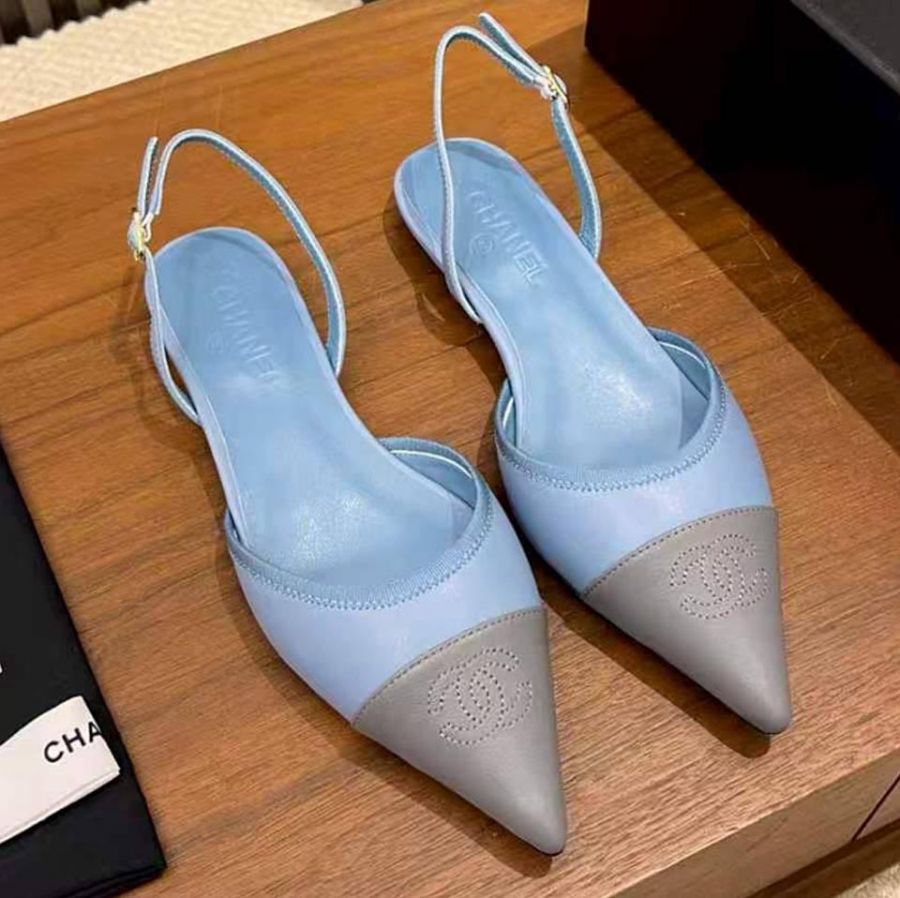 Босоножки CHANEL Premium