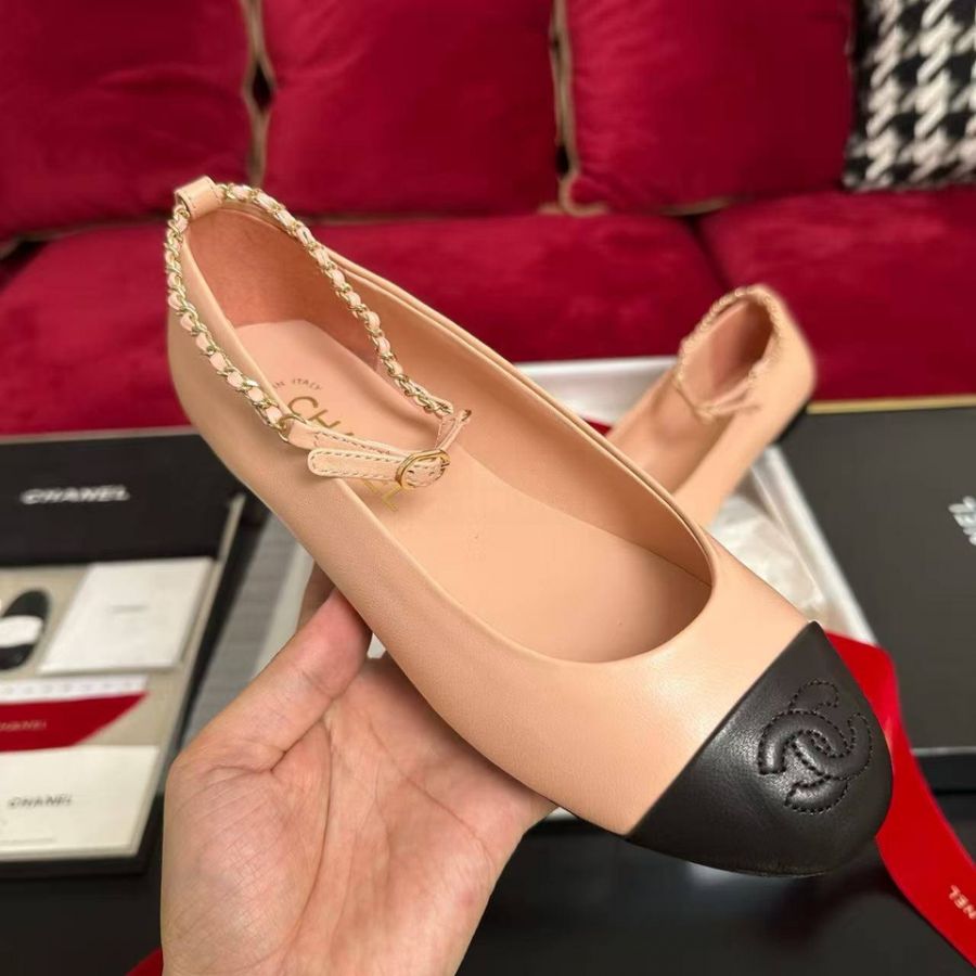 Балетки CHANEL Premium