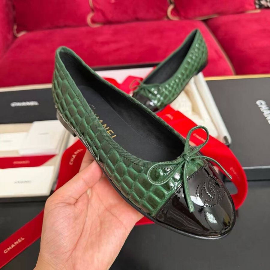 Балетки CHANEL Premium