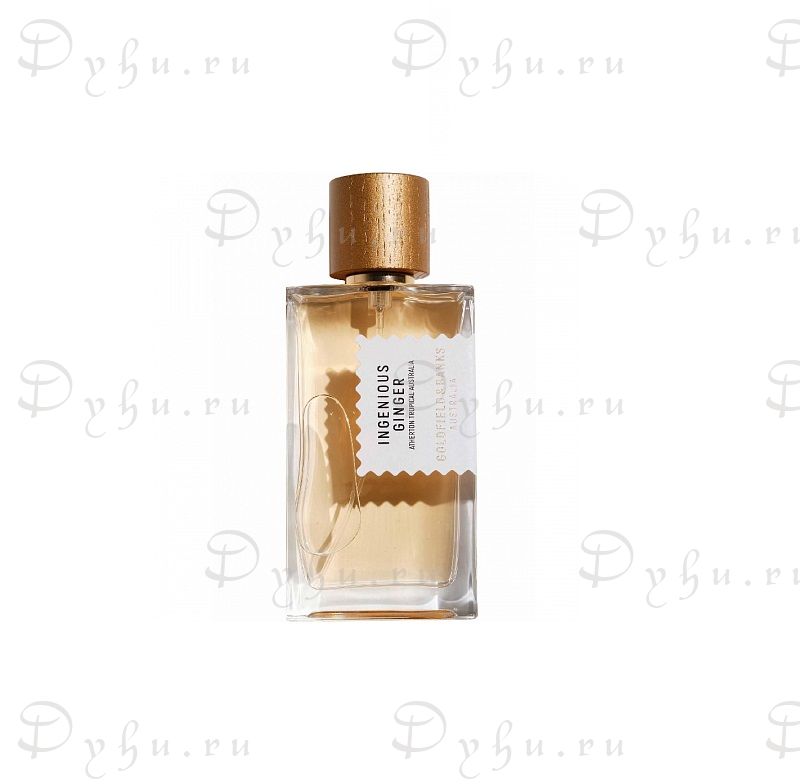 Goldfield & Banks Australia Ingenious Ginger