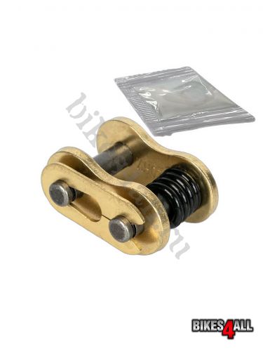 Замок цепи 520 сальниковый 520HV O-ring
