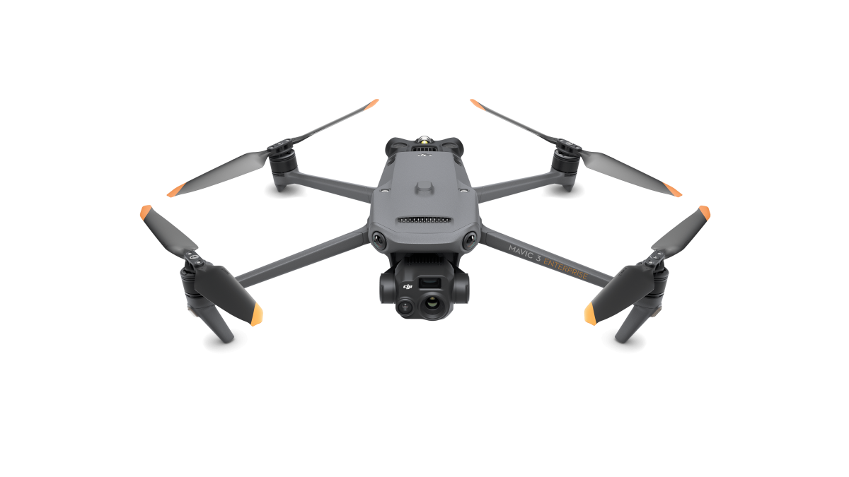 Квадрокоптер DJI Mavic 3T Thermal (Universal Edition)