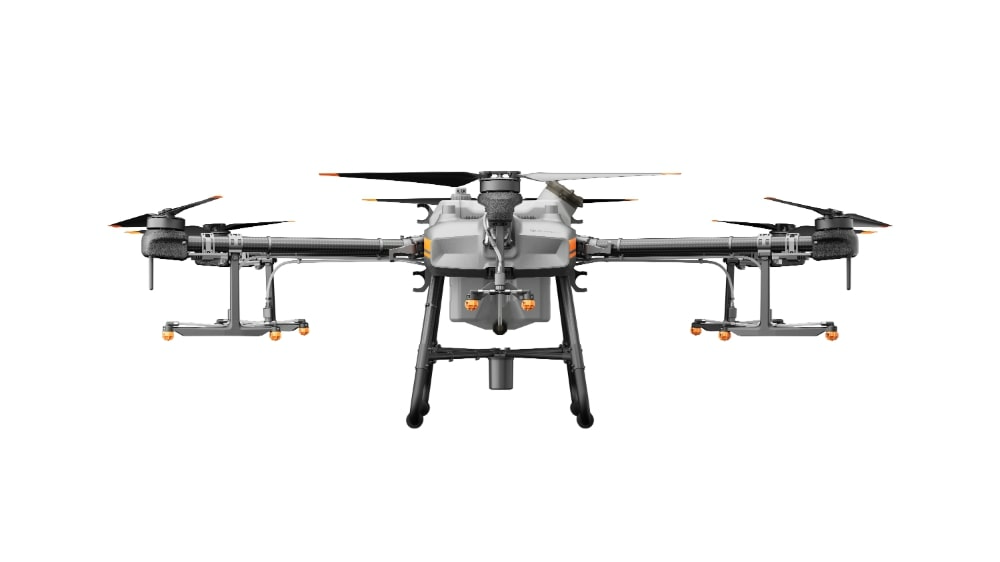 Сельскохозяйственный дрон DJI AGRAS T30