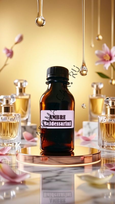 Парфюмерное масло Baldessarini Ambre 100мл