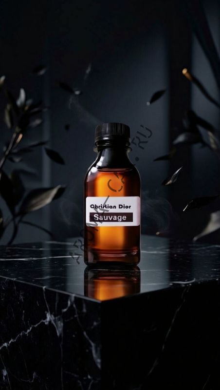 Парфюмерное масло Christian Dior Sauvage 100 мл