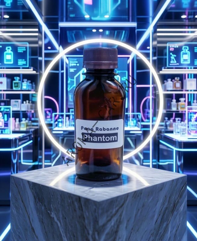 Парфюмерное масло Paco Rabanne Phantom 100 мл
