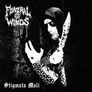FUNERAL WINDS - Stigmata Mali [CD, Osmose Productions, 2023, Black Metal]