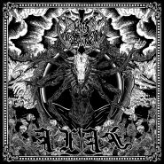HATS BARN - Y.a.HW.e.H [CD, Osmose Productions, 2023, Black Metal]