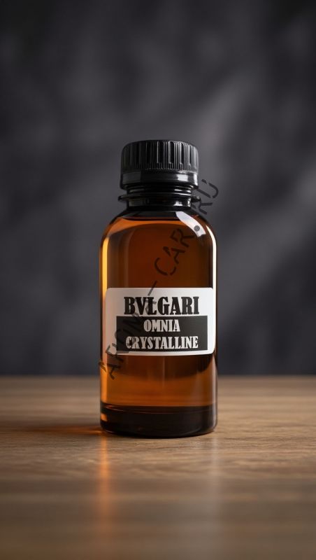 Парфюмерное масло BVLGARI OMNIA CRYSTALLINE 100 мл