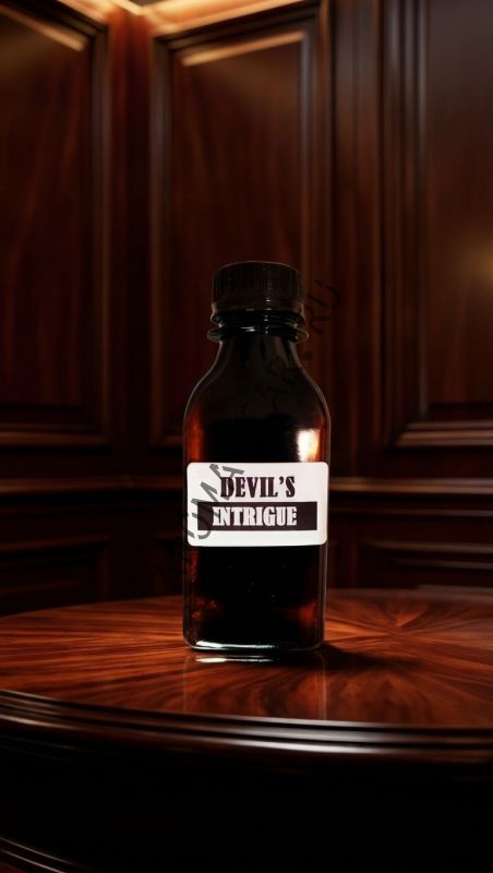 Парфюмерное масло DEVIL’S INTRIGUE HFC ( Дьявольская интрига) 100мл