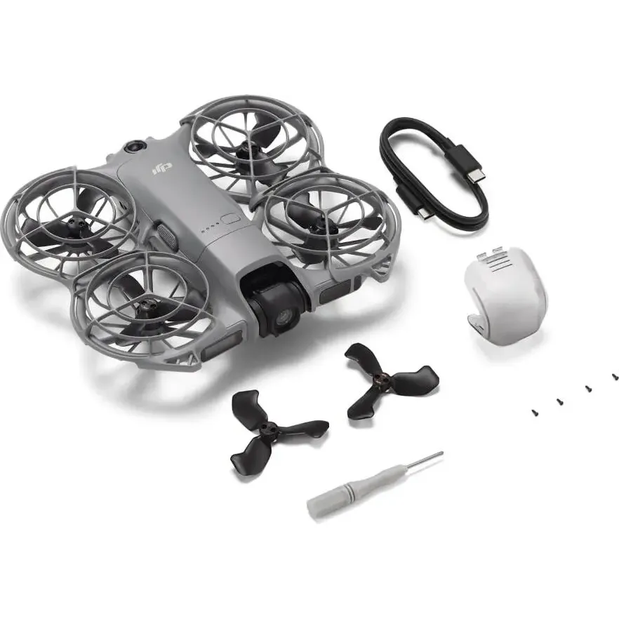 Квадрокоптер DJI Neo 2 (без пульта)