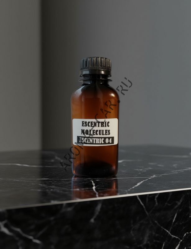 Парфюмерное масло ESCENTRIC MOLECULE 04 100мл