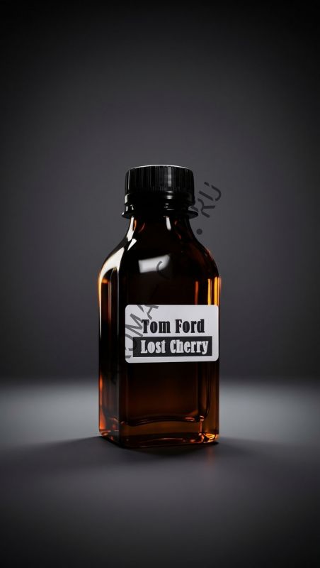 Парфюмерное масло Tom Ford -  Lost Cherry 100 мл
