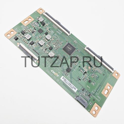 T-CON CV500U2-T01-CB-1 для телевизора Toshiba 50U5069