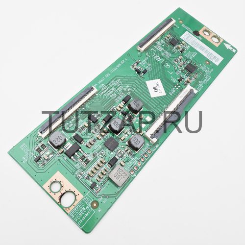 T-CON RSAG7.820.11133/ROH VER.A для телевизора Toshiba 55C450KE