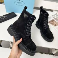 Ботинки PRADA Premium