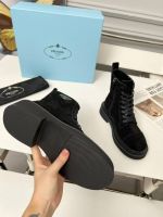 Ботинки PRADA Premium