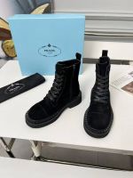 Ботинки PRADA Premium