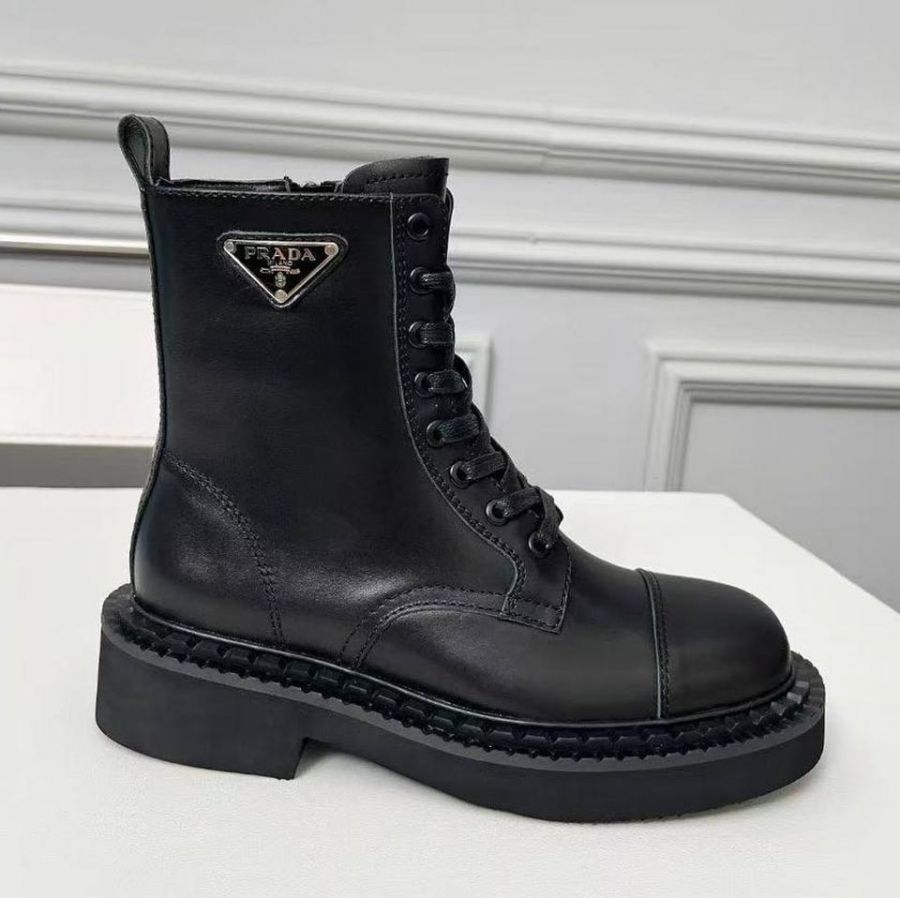 Ботинки PRADA Premium