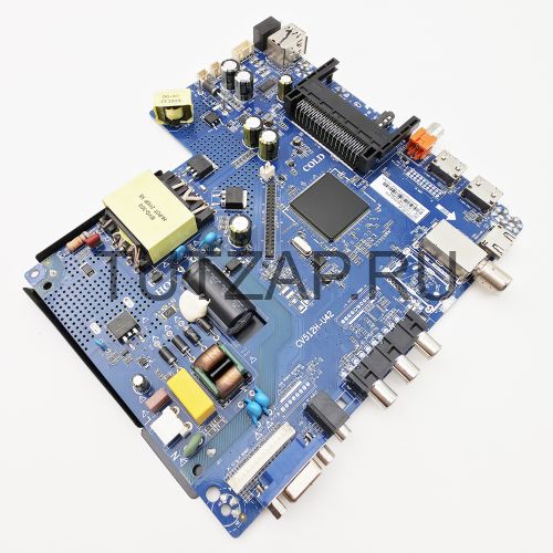 Материнская плата CV512H-U42 7.T512HU422000.3G6 для телевизора Irbis 43F1T004B