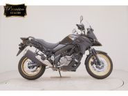 SUZUKI V-STROM 650XTA